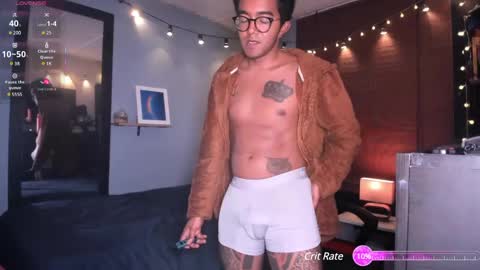 SAMUEL THOMPSON online show from 03-08-25, 02:45