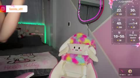 Sam online show from 02-26-25, 12:16