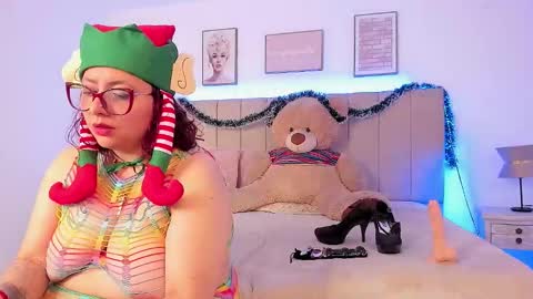 Samantha  online show from 12-13-25, 07:53