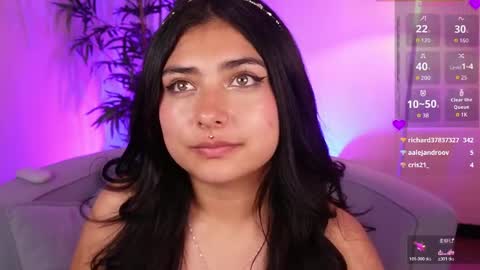 Snapshot of samai_3 chatting on 03-27-26, 08:26 Samai online show from 03-27-26, 08:26