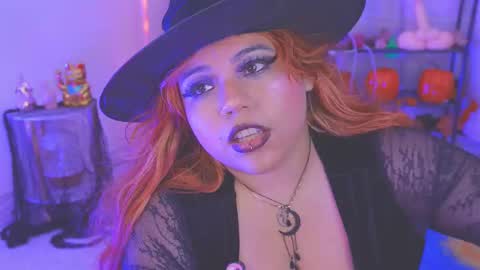 SAMANTA online show from 09-27-25, 04:12