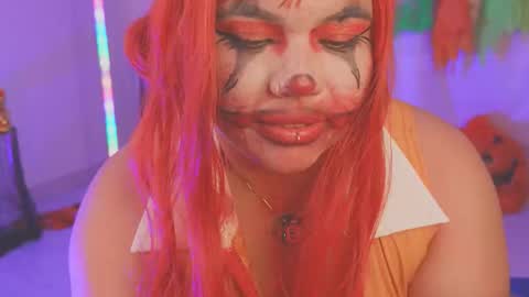 SAMANTA online show from 10-12-25, 10:53