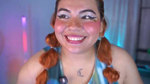 SAMANTA online show from 02-16-26, 07:10