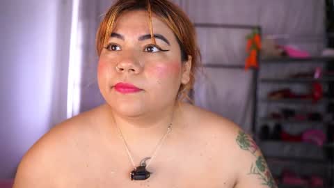 SAMANTA online show from 08-01-26, 03:44