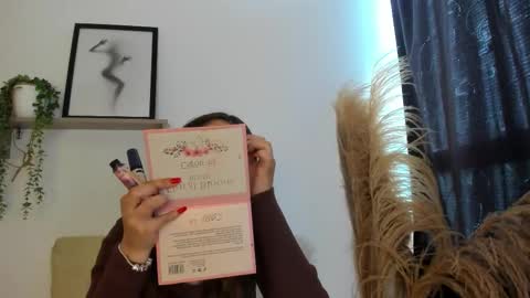 samanta online show from 11-20-25, 12:05