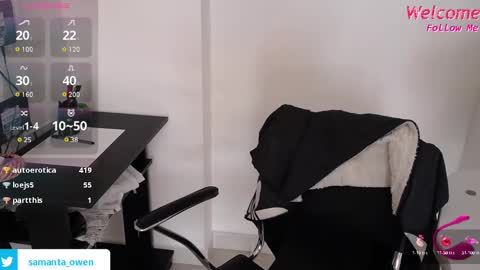 SAMANTA OWEN online show from 12-04-24, 03:10