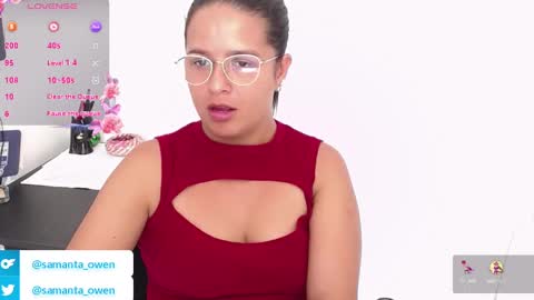 SAMANTA OWEN online show from 12-20-24, 02:38