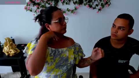 SAMANTA OWEN online show from 03-31-26, 06:19