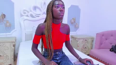 Samanta online show from 01-29-25, 10:43