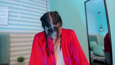 samantaortega_ online show from 11-08-25, 12:55