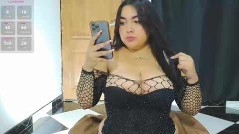 S A M A N T A   online show from 02-10-26, 11:03