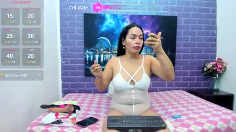 samantawow1 online show from 02-21-25, 11:01