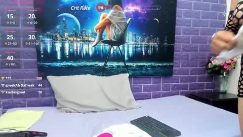 samantawow1 online show from 02-25-25, 02:11