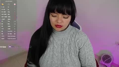 Snapshot of samantha__g chatting on 02-08-25, 08:52 Sam online show from 02-08-25, 08:52