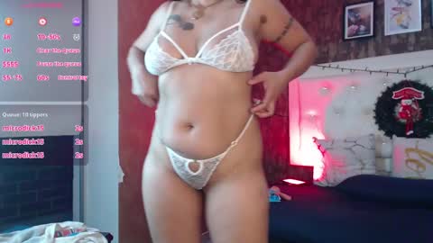 SAMANTHA online show from 12-11-24, 10:49