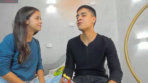 samantha_and_bastian online show from 02-15-26, 05:15