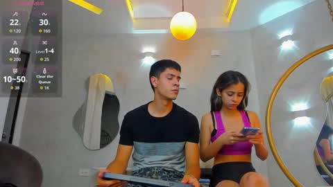 samantha_and_bastian online show from 02-27-26, 05:51