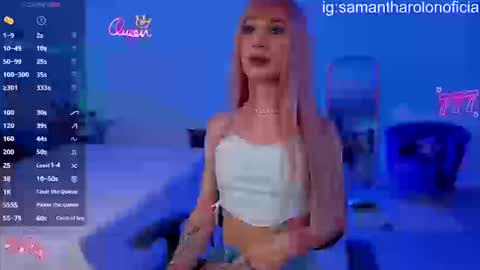 Samatha online show from 03-13-26, 12:39