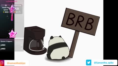 Samantha online show from 01-10-25, 04:51