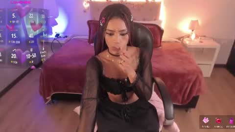 Snapshot of samantha_spike chatting on 07-14-26, 07:52 Samantha online show from 07-14-26, 07:52