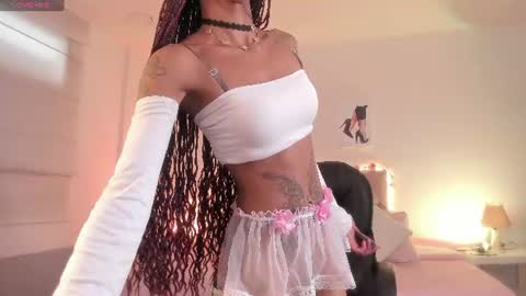 Snapshot of samantha_spike chatting on 07-29-26, 08:29 Samantha online show from 07-29-26, 08:29