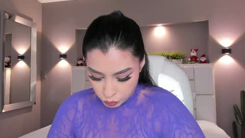 Snapshot of samanthaa_22_ chatting on 01-03-25, 03:16 Samanthaa online show from 01-03-25, 03:16