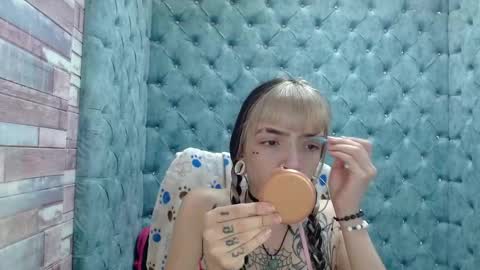 Samantha Smitth online show from 10-02-25, 03:35