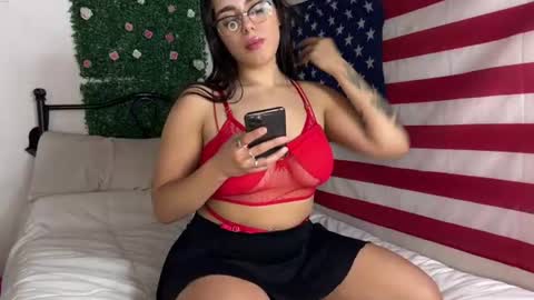 Samantha online show from 07-27-26, 10:17
