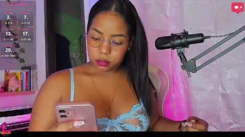 Snapshot of samanthabloom570089 chatting on 03-03-25, 01:21 Samantha Bloom  online show from 03-03-25, 01:21