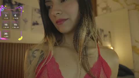 SAMANTHA ECHEVERRY online show from 06-22-26, 08:28