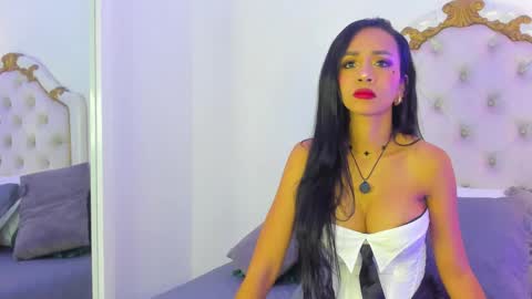 Samantha online show from 11-23-25, 12:05