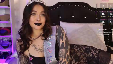 IGSamanthaGrant 10 online show from 02-10-26, 02:10