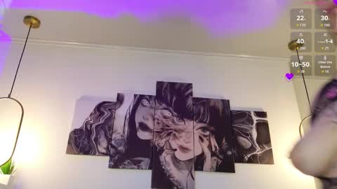 IGSamanthaGrant 10 online show from 03-10-26, 07:41