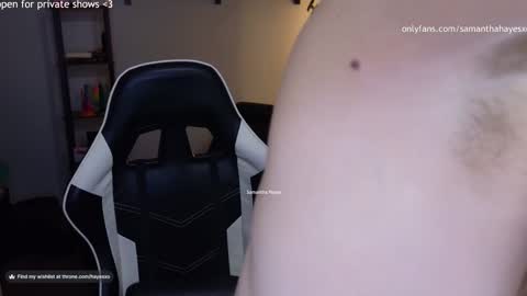 The Real Samantha Hayes haha  online show from 01-16-25, 11:37