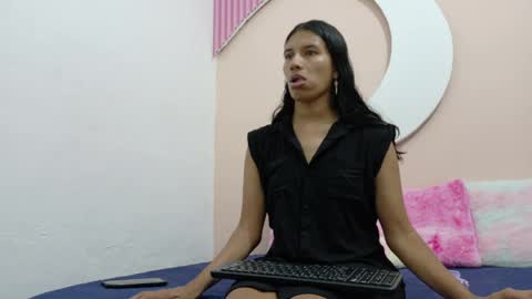 samanthalaurent online show from 06-01-26, 07:04