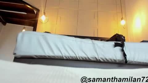 Snapshot of samanthamilan chatting on 04-25-26, 11:13 Alejandra online show from 04-25-26, 11:13