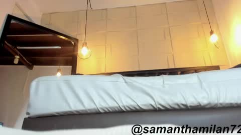 Snapshot of samanthamilan chatting on 04-27-26, 10:57 Alejandra online show from 04-27-26, 10:57