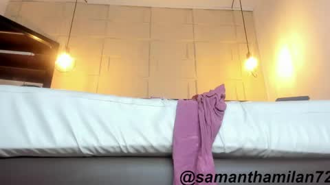 Snapshot of samanthamilan1 chatting on 04-20-26, 11:02 Sam online show from 04-20-26, 11:02