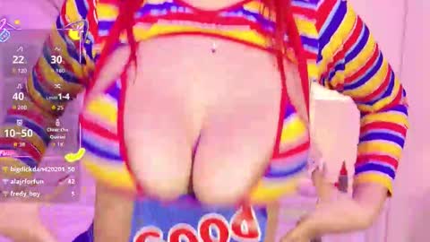 Samantha  online show from 02-03-26, 06:40