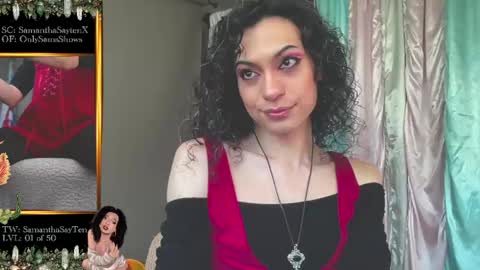 Samantha SayTen online show from 05-05-26, 06:38