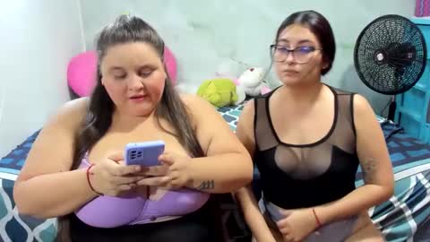 SamanthaSophie  online show from 02-22-25, 10:31