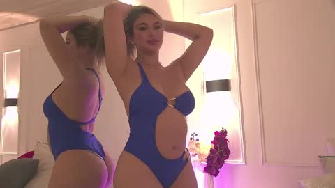 Samantha Vega online show from 06-01-26, 06:20