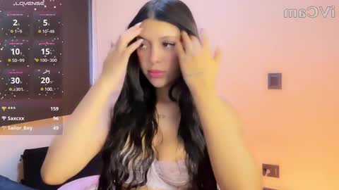 Snapshot of samara_lam chatting on 12-22-24, 09:42 Sammy  online show from 12-22-24, 09:42