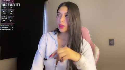 Snapshot of samara_lam chatting on 01-09-25, 08:22 Sammy  online show from 01-09-25, 08:22