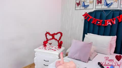 Samara Warren online show from 02-14-25, 03:05