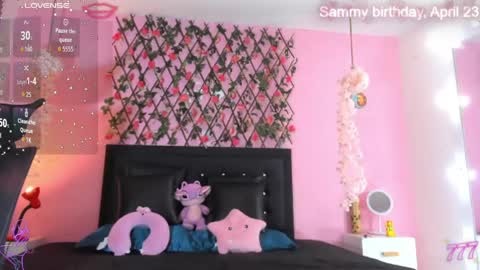 Sammy online show from 04-15-26, 07:58