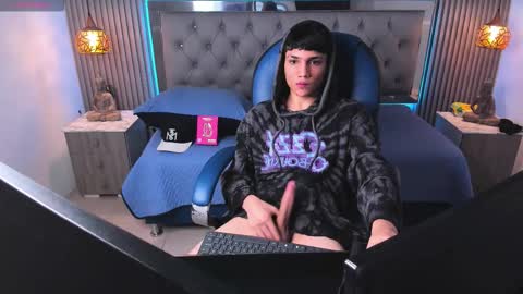 Sam online show from 02-16-26, 12:34