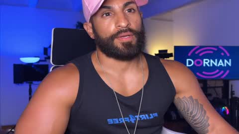 Sam Dornan online show from 12-14-24, 11:34