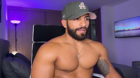 Sam Dornan online show from 01-23-25, 06:56