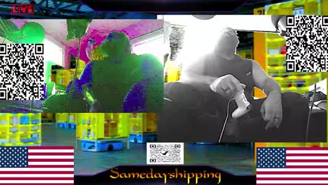 OmniNegate online show from 12-16-25, 06:24